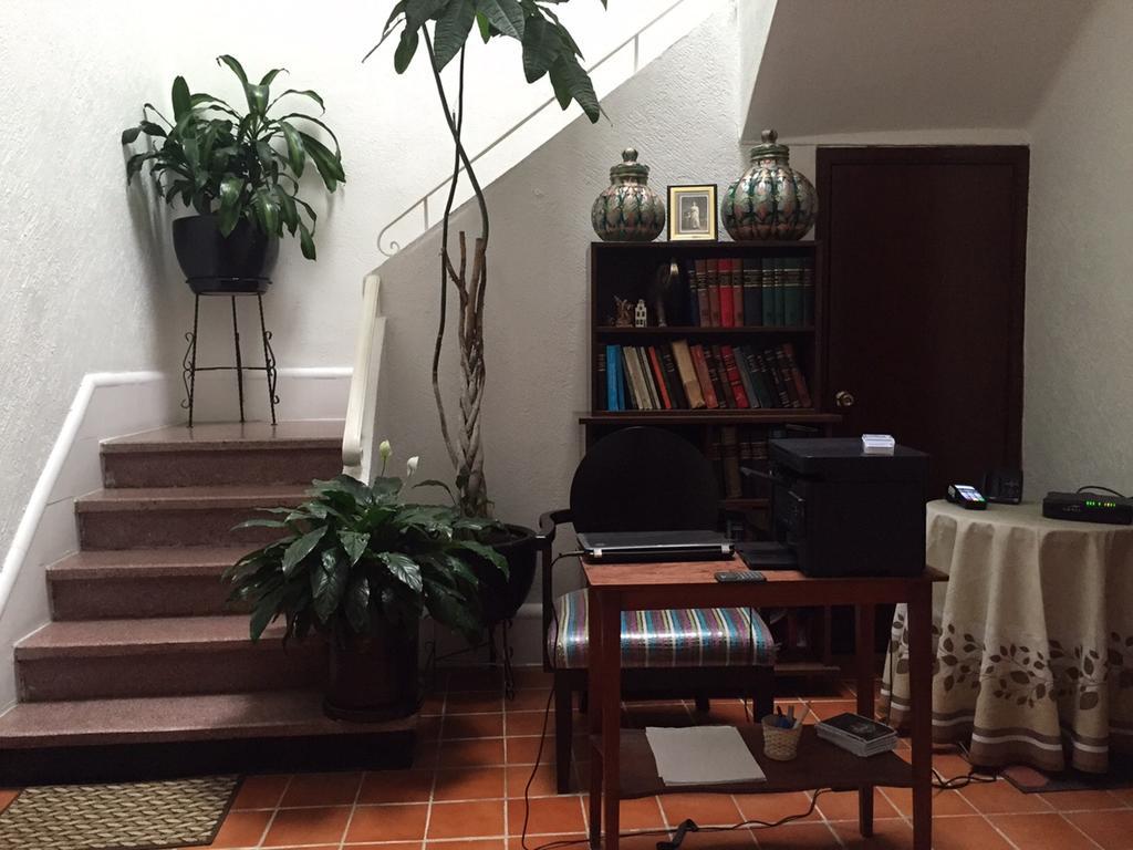 墨西哥城 Casa Maria Elena Condesa (Adults Only)酒店 外观 照片