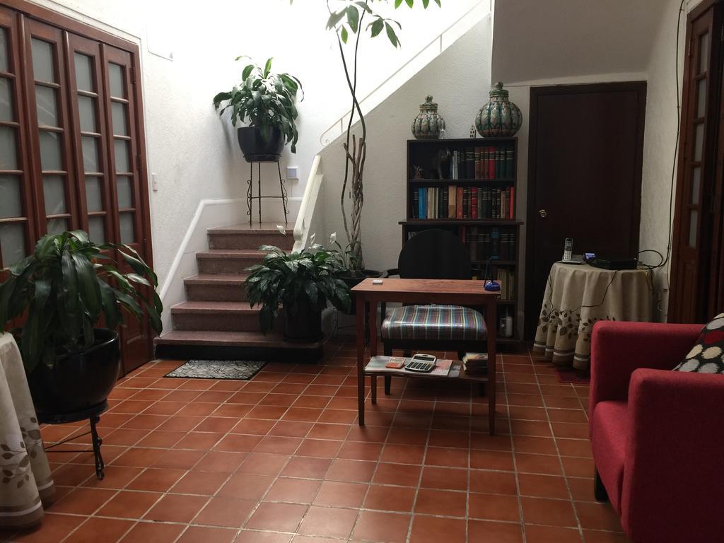 墨西哥城 Casa Maria Elena Condesa (Adults Only)酒店 外观 照片