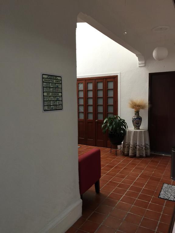 墨西哥城 Casa Maria Elena Condesa (Adults Only)酒店 外观 照片