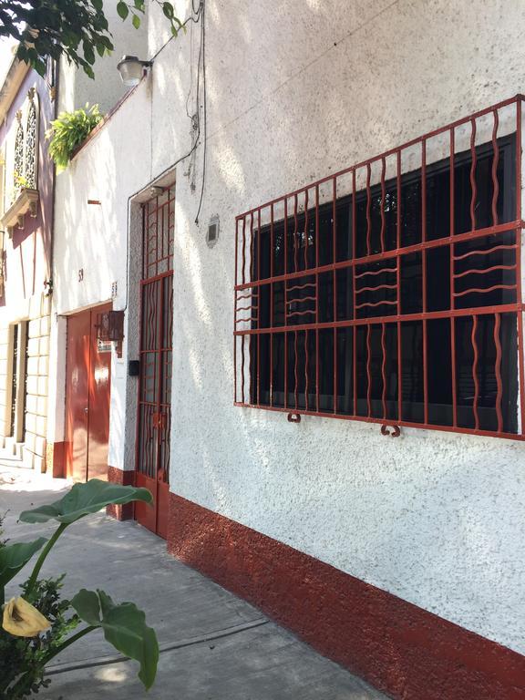 墨西哥城 Casa Maria Elena Condesa (Adults Only)酒店 外观 照片