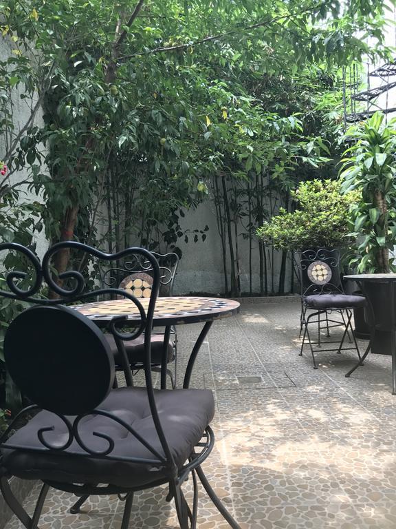 墨西哥城 Casa Maria Elena Condesa (Adults Only)酒店 外观 照片