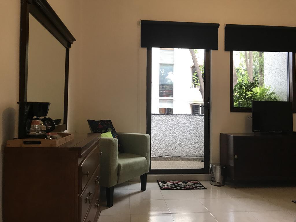 墨西哥城 Casa Maria Elena Condesa (Adults Only)酒店 外观 照片