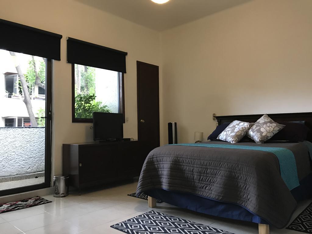 墨西哥城 Casa Maria Elena Condesa (Adults Only)酒店 外观 照片