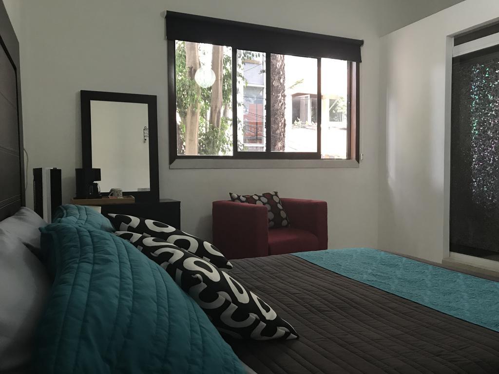 墨西哥城 Casa Maria Elena Condesa (Adults Only)酒店 外观 照片