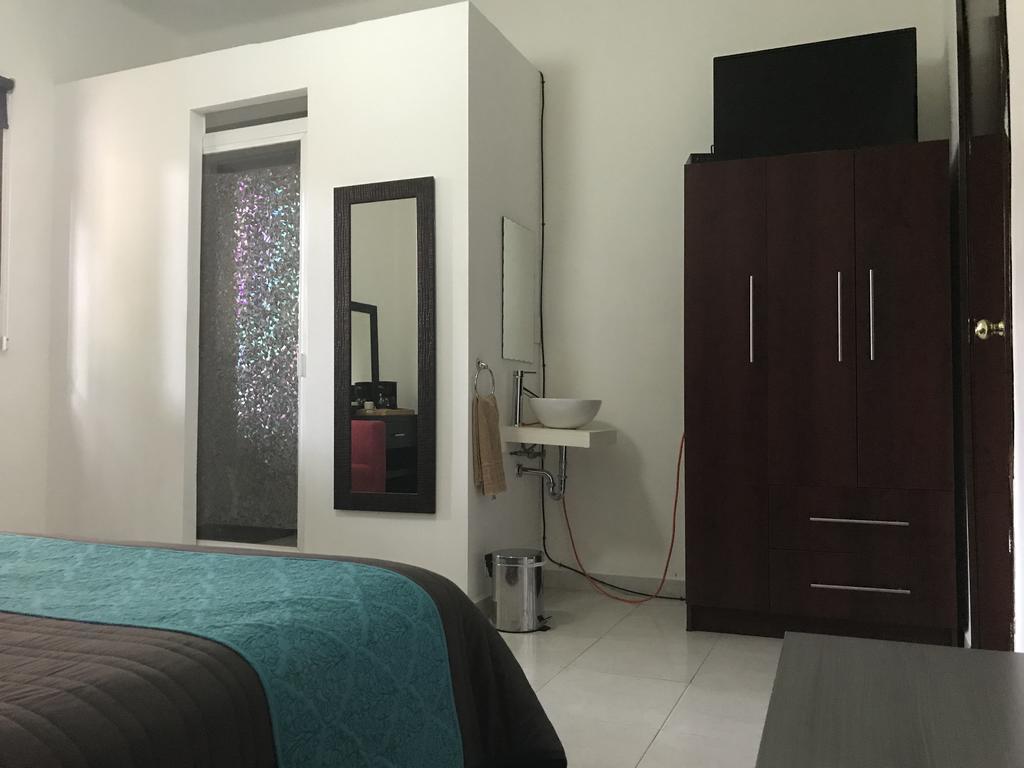 墨西哥城 Casa Maria Elena Condesa (Adults Only)酒店 外观 照片