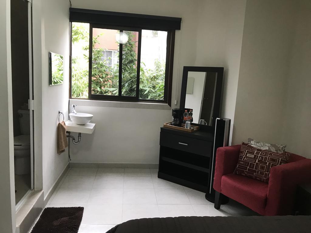 墨西哥城 Casa Maria Elena Condesa (Adults Only)酒店 外观 照片