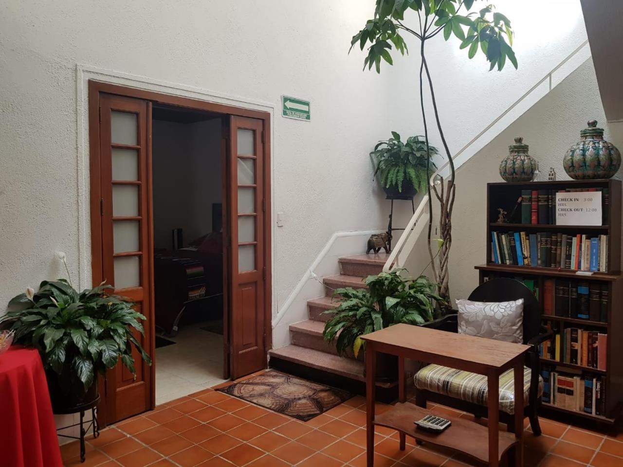 墨西哥城 Casa Maria Elena Condesa (Adults Only)酒店 外观 照片
